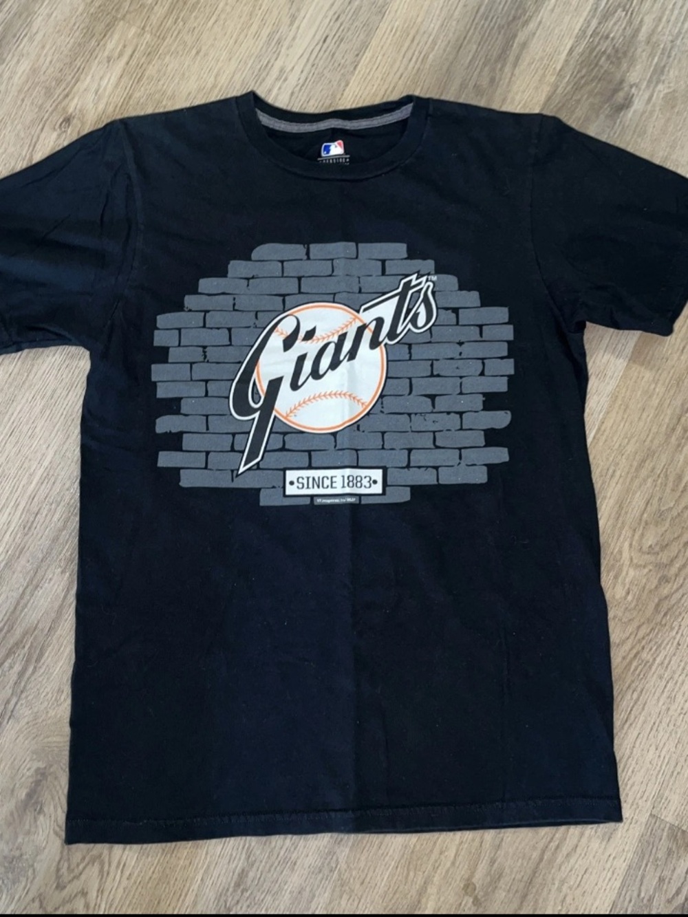 MLB Genuine Merchandise san francisco Giants baseball Graphic Tee
